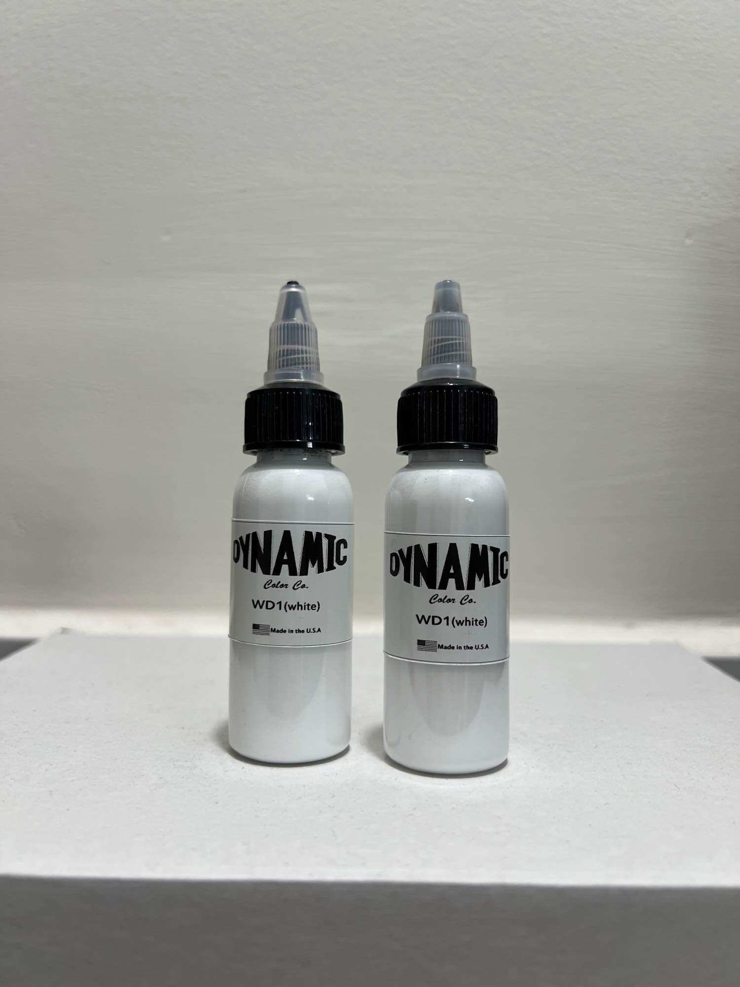 Mực xăm dynamic white 1oz chiết lẻ ( 30ml)