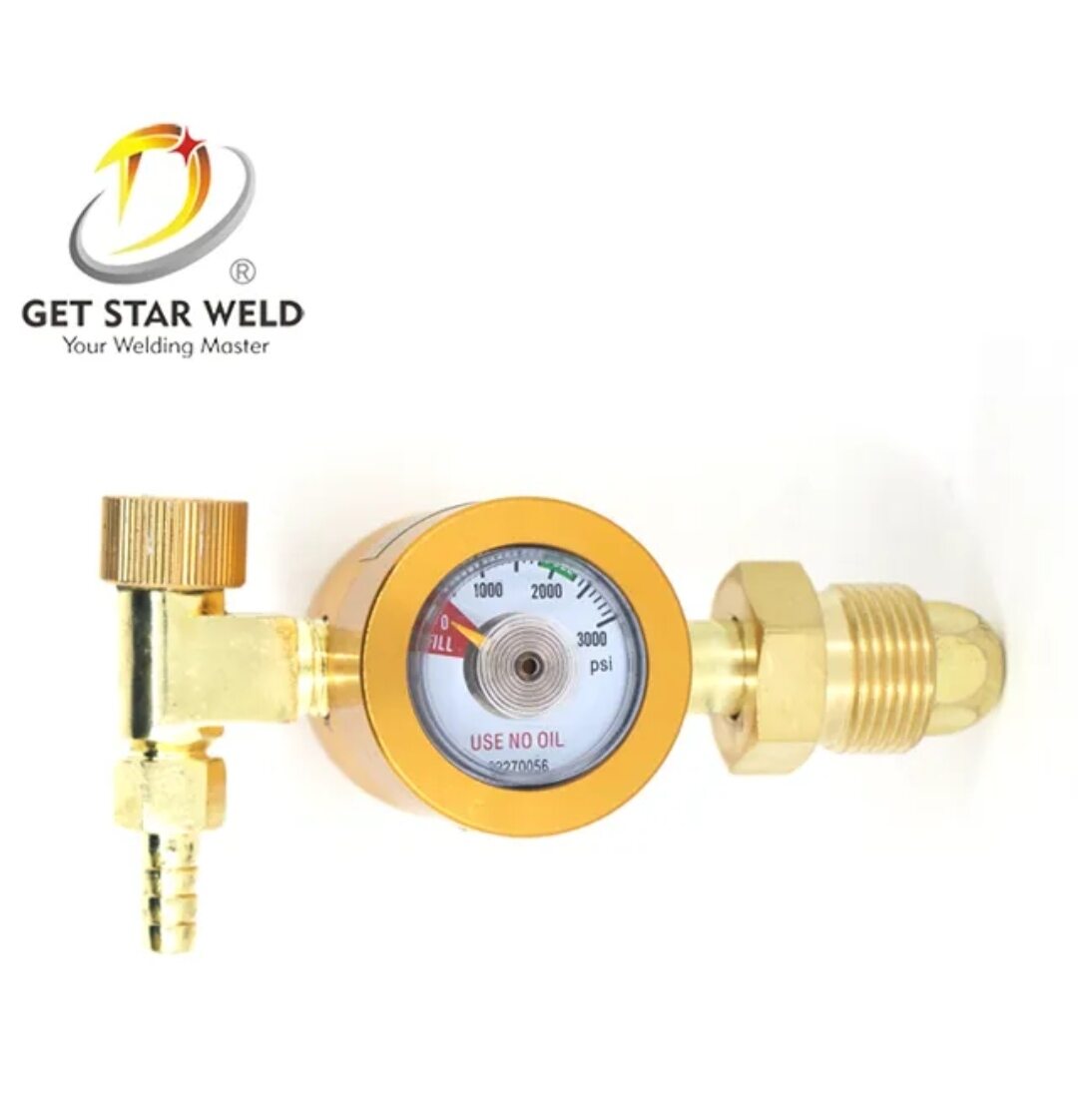 Đồng hồ argon tiết kiệm khí