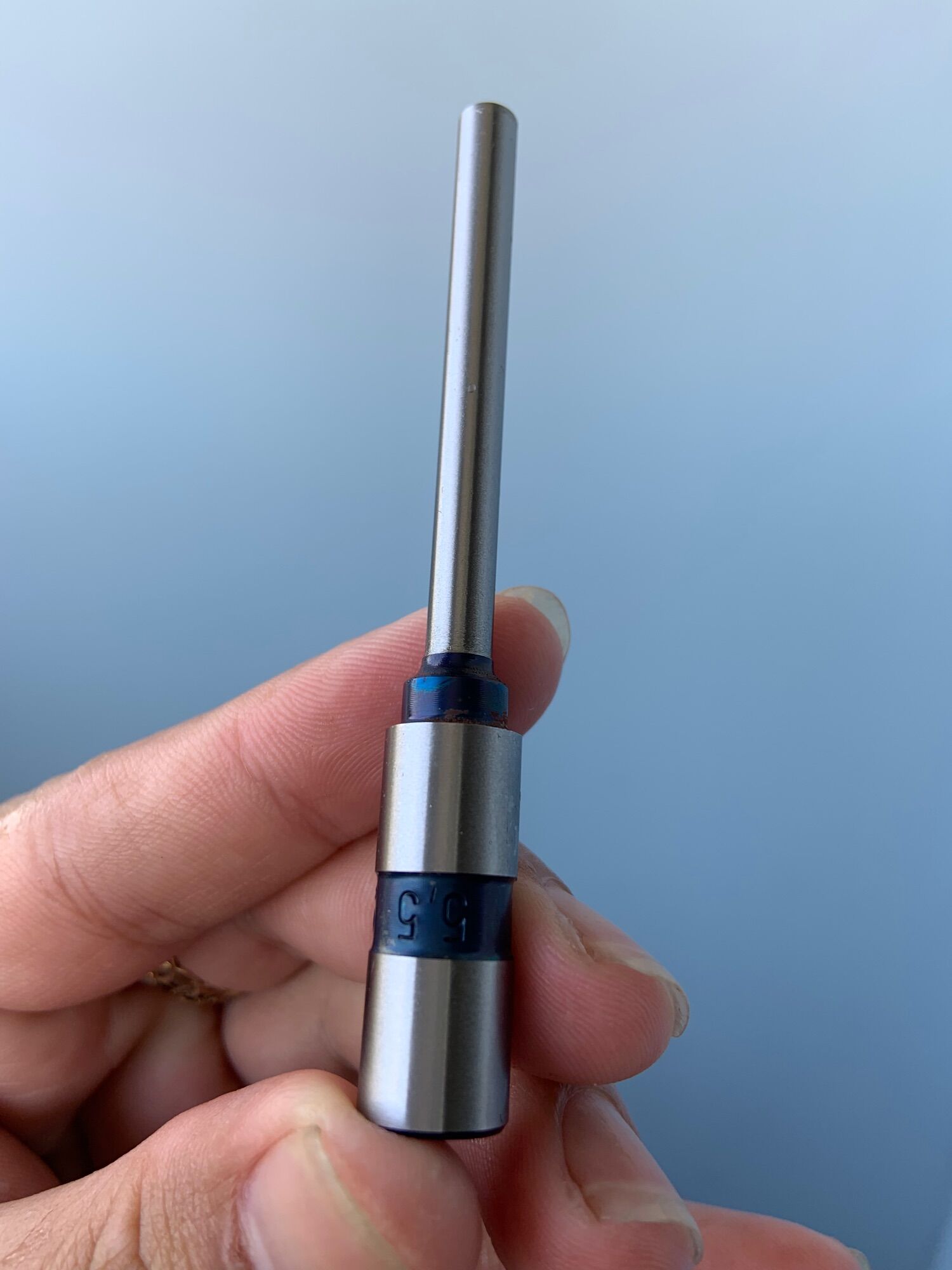Mũi khoan giấy Trung Quốc 5mm 5.5mm 6mm