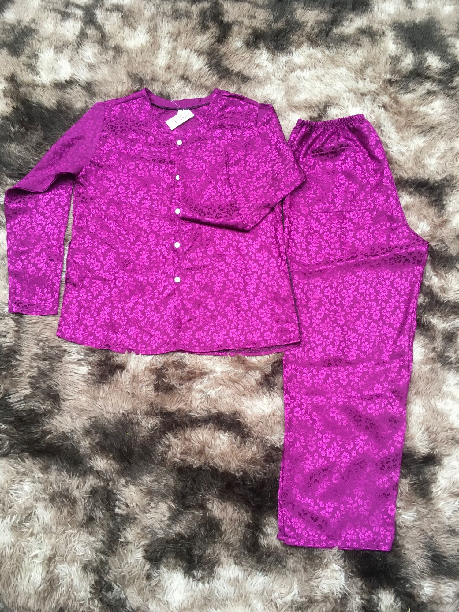 Bộ bà già túi gấm Thái Tuấn(size 40-67kg