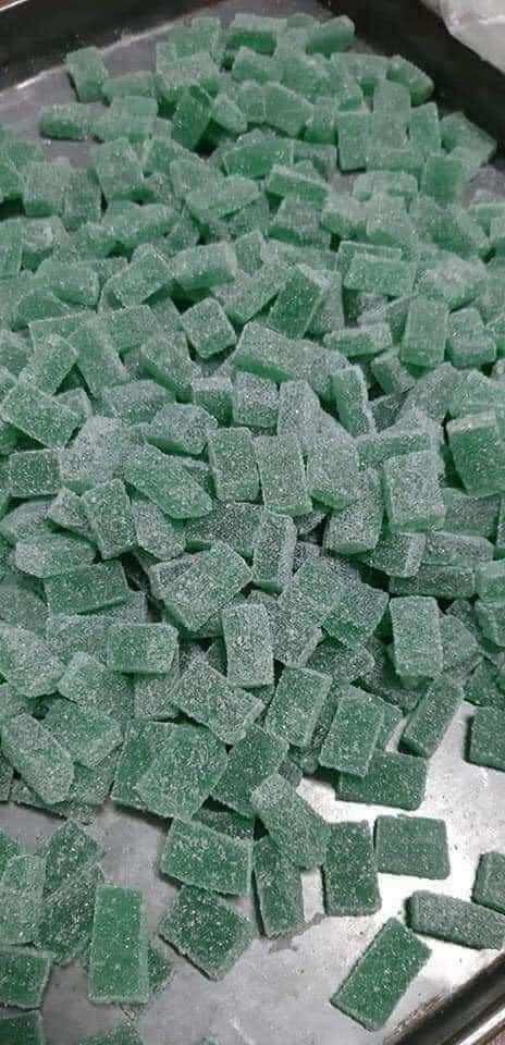 Kẹo bạc hà tuối thơ 500g