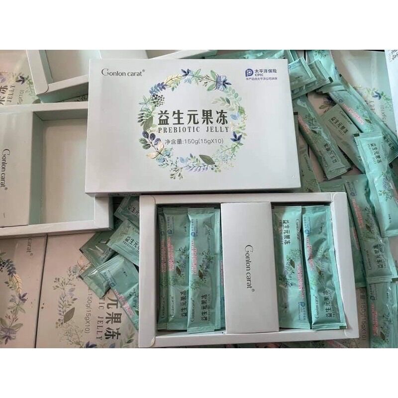 Thạch giảm cân trang nemo