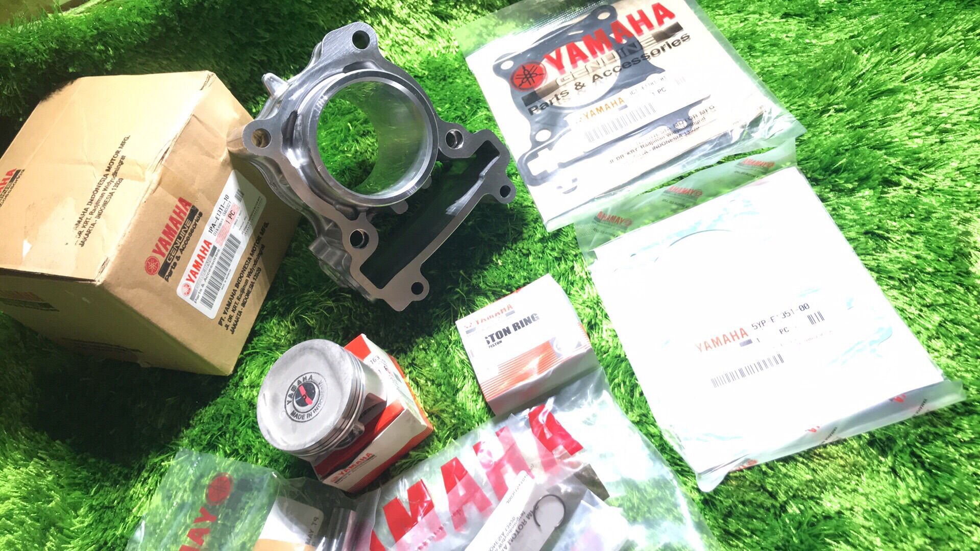 Bộ lòng vixion 150 ex 150