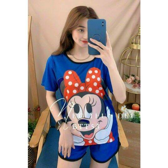bộ mickey trẻ e hoặc dưới 48kg