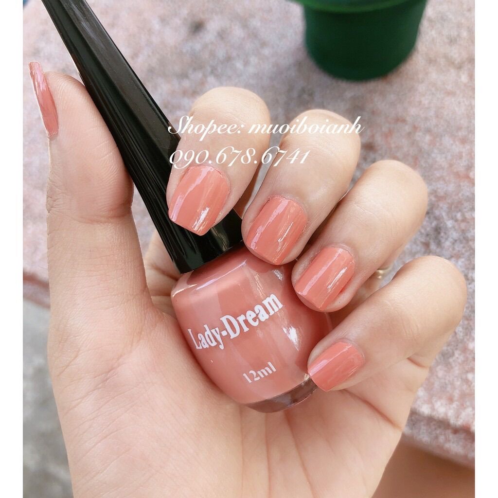 Sơn Móng Tay Ladydream (sơn thường)