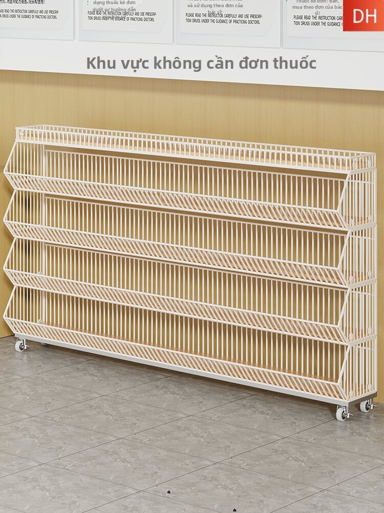 WUBUWEI | Medical Pharmacy Display Cabinet