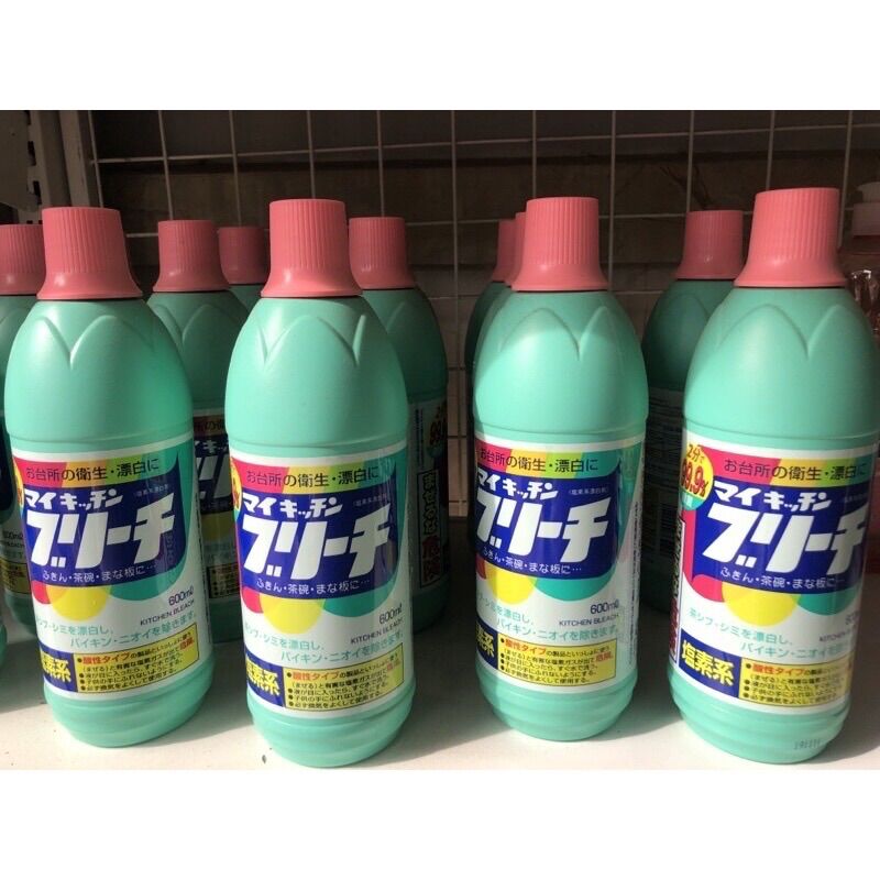 Nước tẩy rửa nhà bếp Rocket 600ml-Nhật Bản