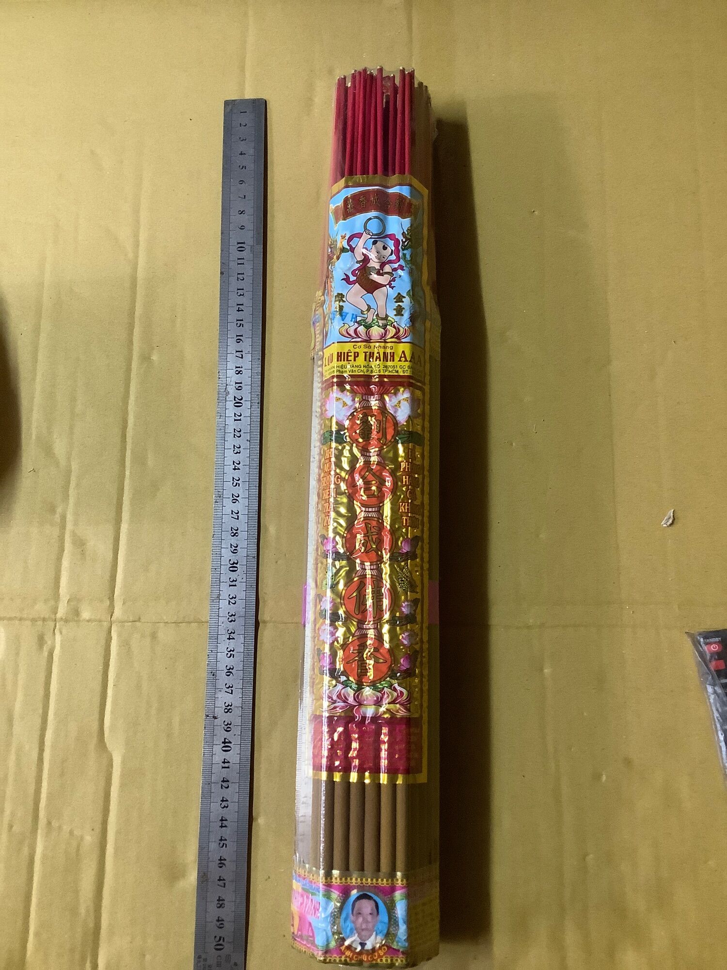 Nhang sào 3a hồng hà nhi 5tắc