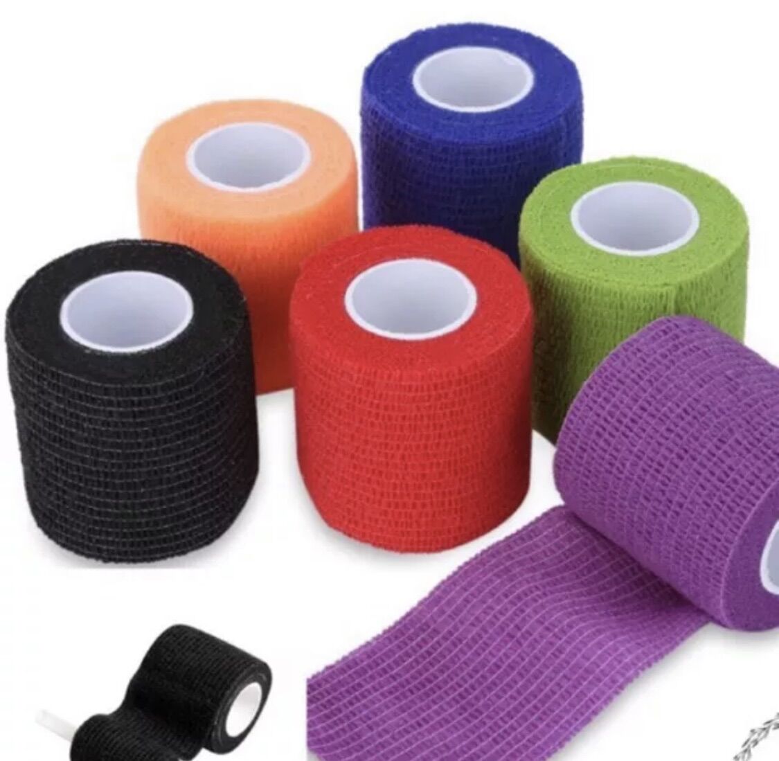 Cuộn Vải Bọc Máy Phun Xăm Chống Trơn Trượt