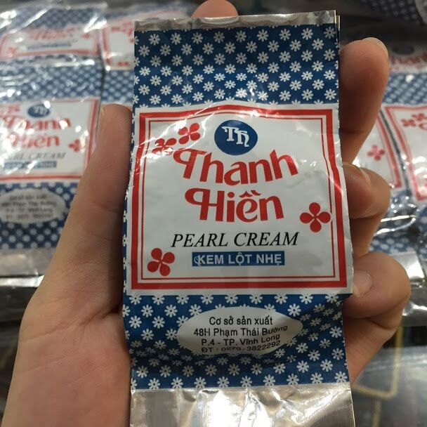 6 hộp kem thanh hiền lột nhẹ