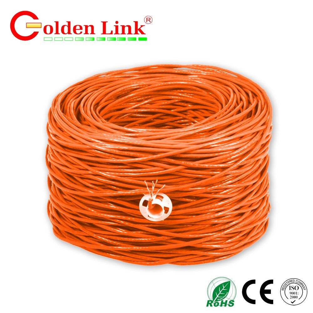 CÁP MẠNG GOLDEN 305M CAT 5E CAM TAIWAN