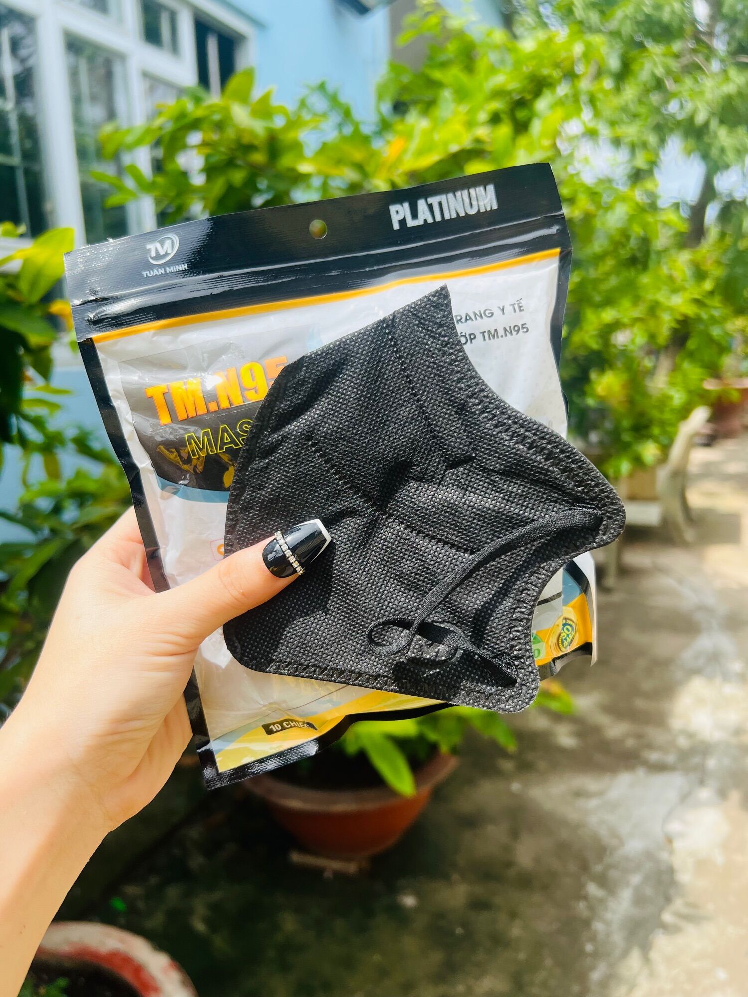 10c KHẨU TRANG 6D TUẤN MINH