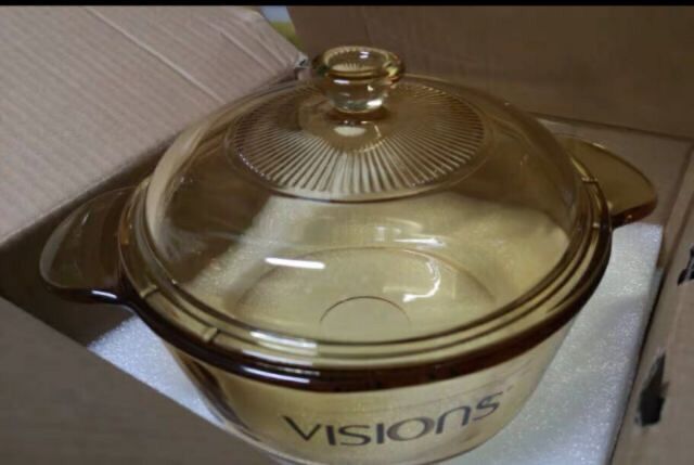 Nồi thuỷ tinh VISIONS 0,8L VS 0.8