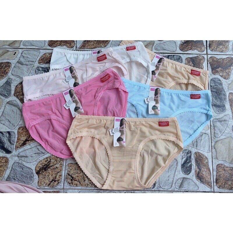 1 chiếc Quần lót thông hơi size 45-63kg MS6639