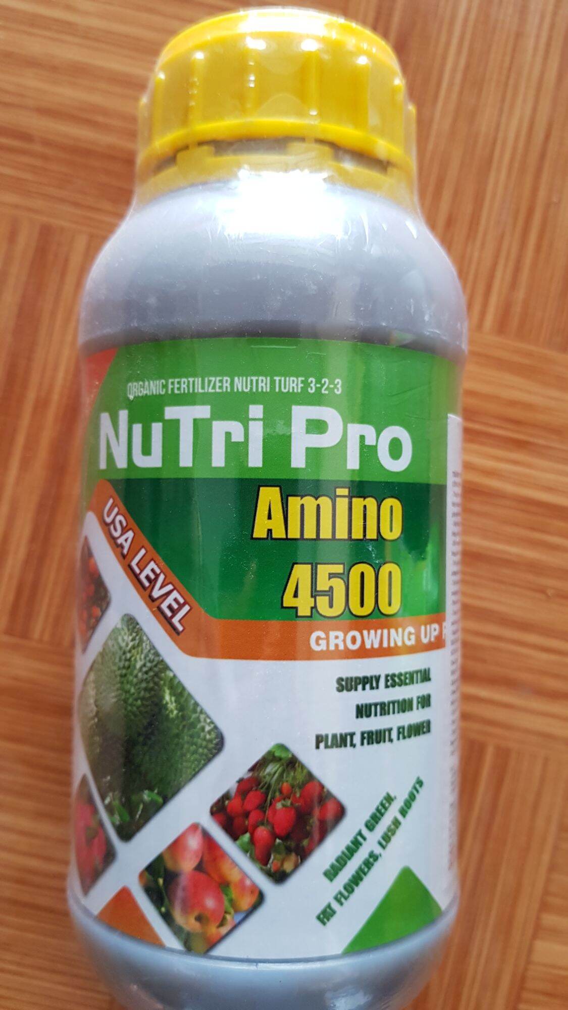 Phân bón hữu cơ nutri pro amino 4500