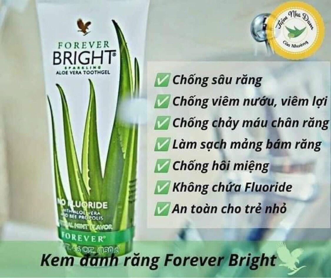 Kem đánh răng Lô Hội