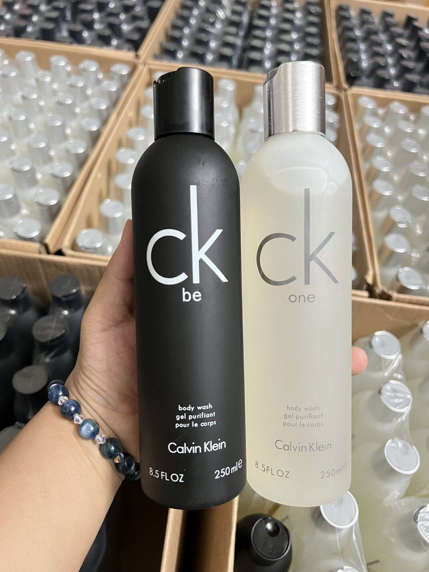 [HCM]SỮA TẮM NƯỚC HOA CALVIN KLEIN CK 250ML CỦA MỸ