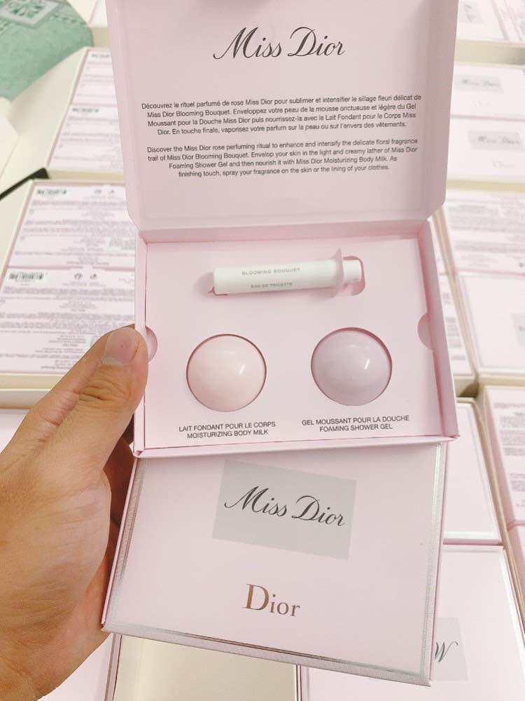 Dior Miss Dior Rose  Hand Gel  MAKEUP