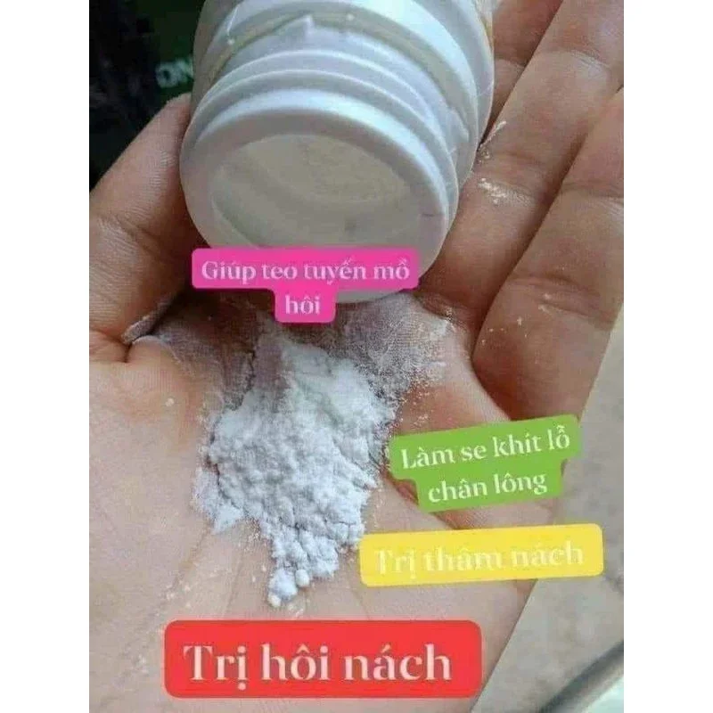 Hôi nách trần kim huyền