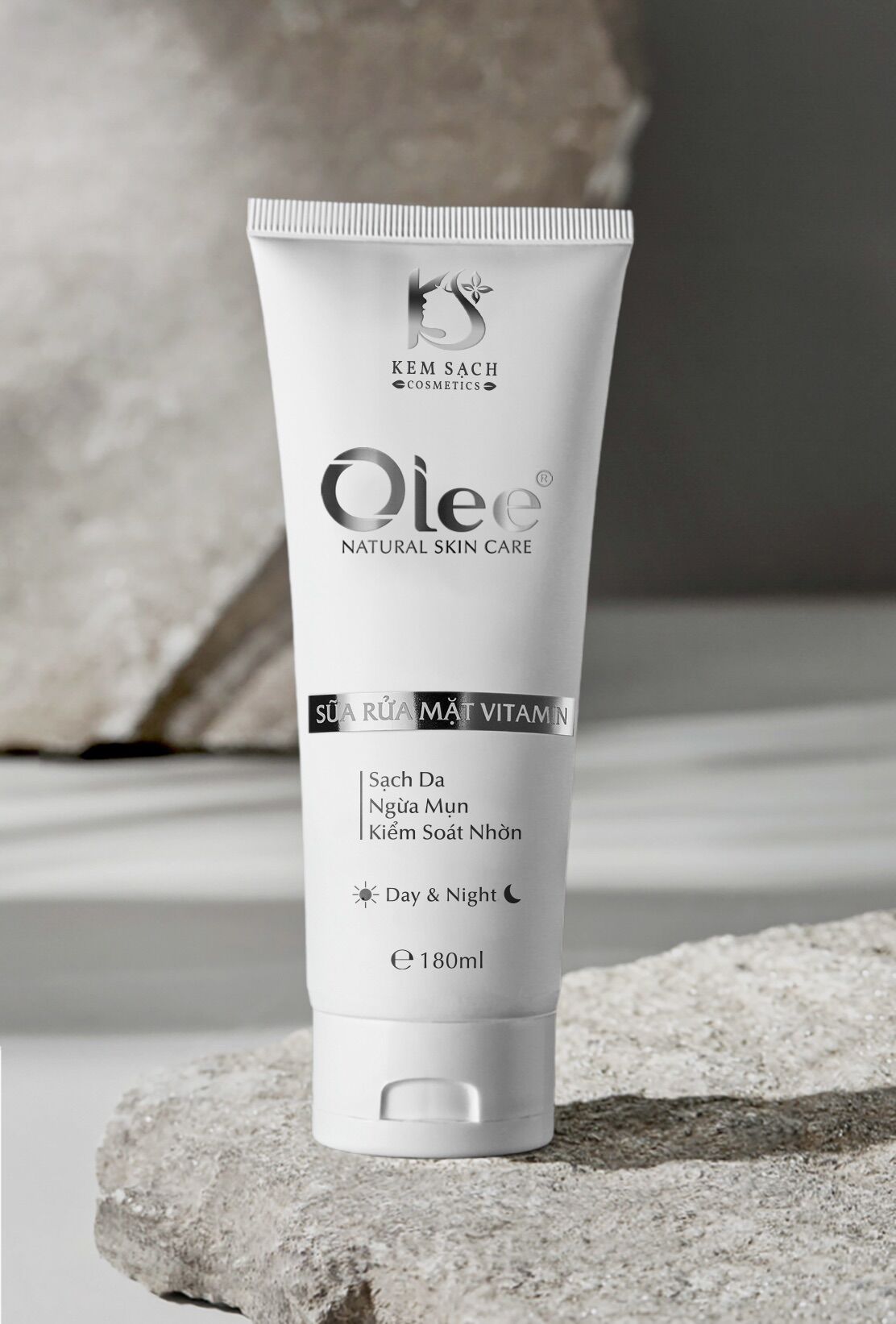 [Lẻ] SỮA RỮA MẶT VITAMIN OLEE