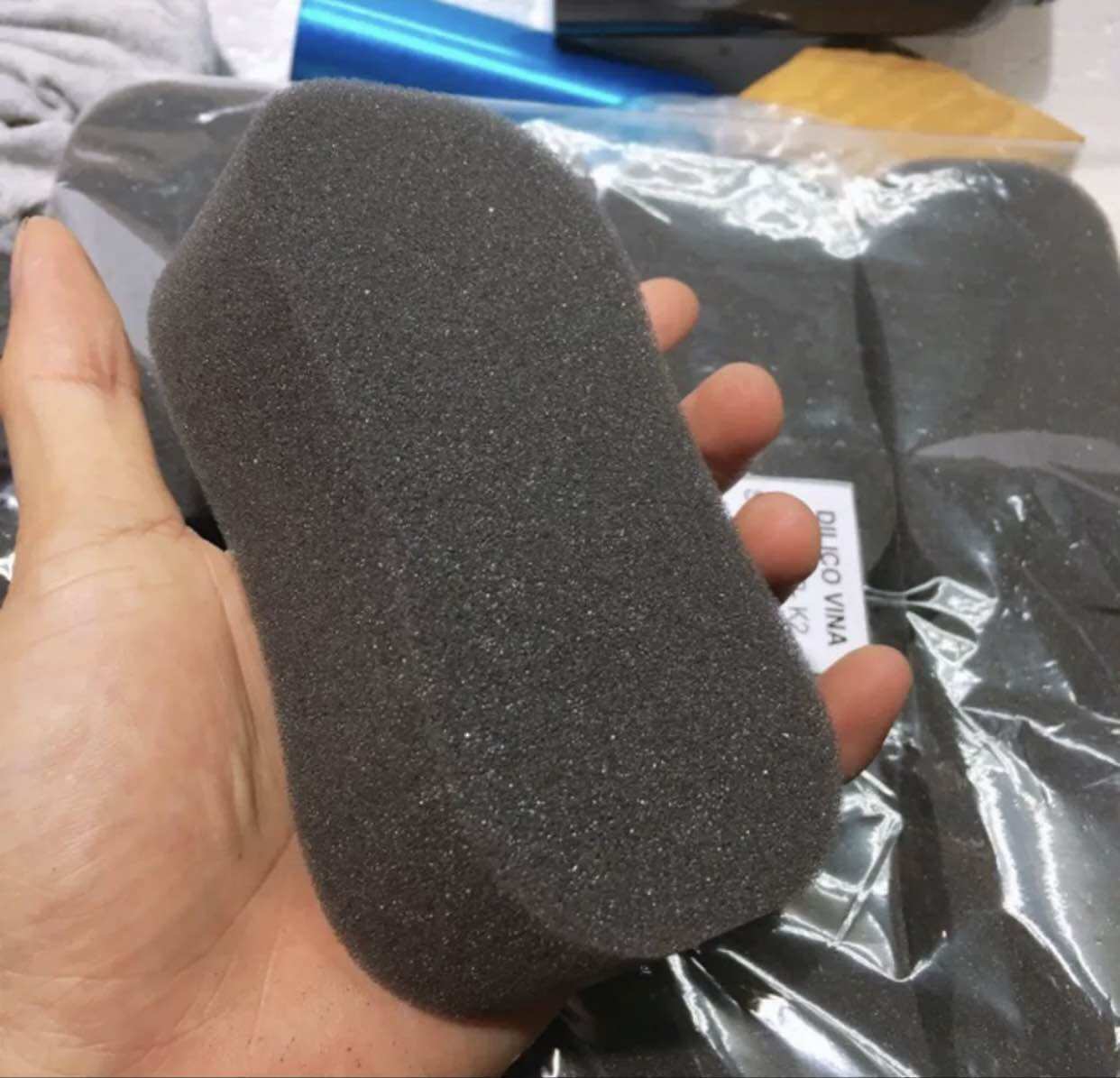 Xốp Phủi Tóc Nam (10cái/ bịch)