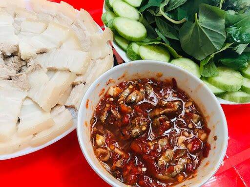 MẮM CÁ RÒ HUẾ - loại ngon, hủ 400g