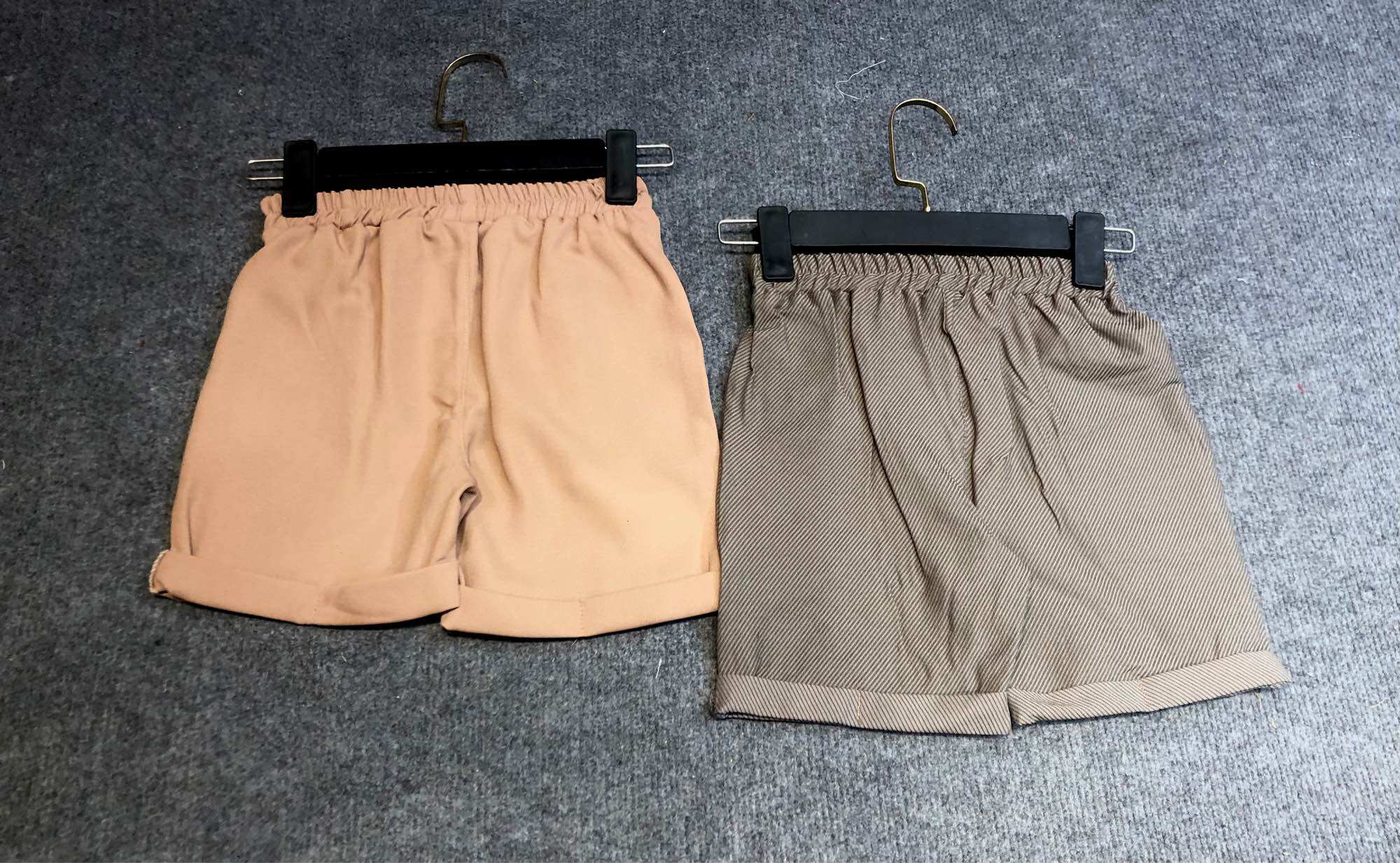 Quần đùi cho bé từ 8-30kg