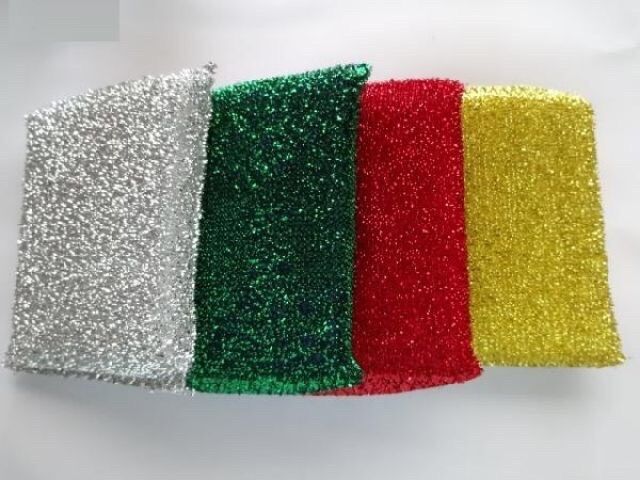 Bộ 4 Miếng Mút Rửa Chén