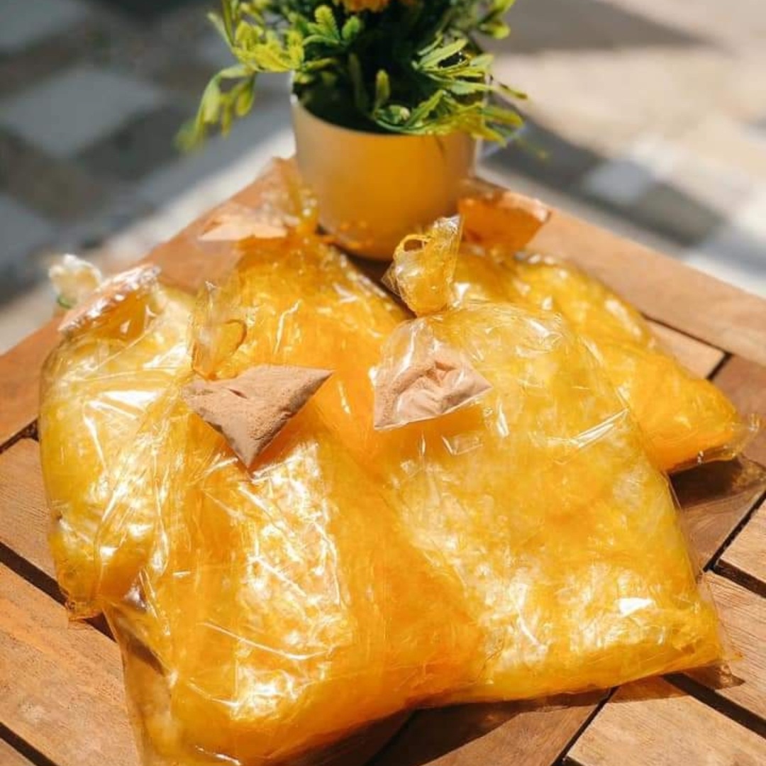 Bánh Tráng Bơ Muối (lẻ 1 bịch)
