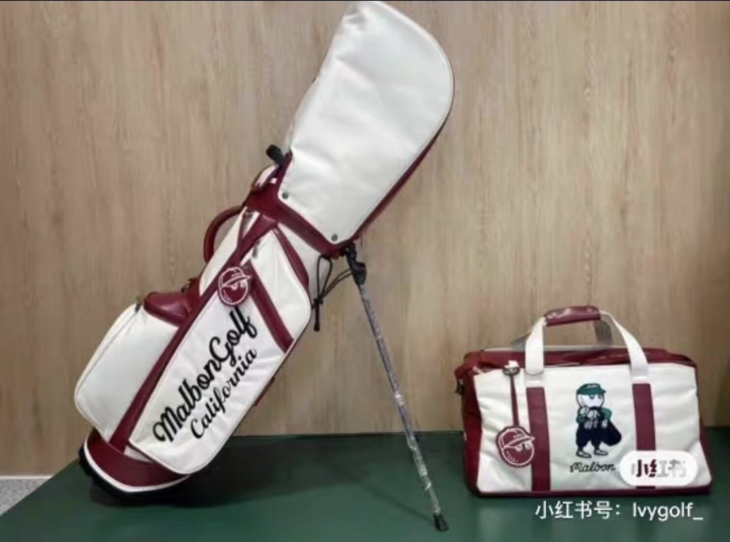 malbon golf bag골프백