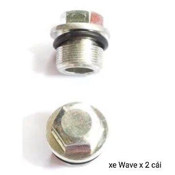 ỐC TI PHUỘC TRƯỚC SIRIUS x 2 CON....