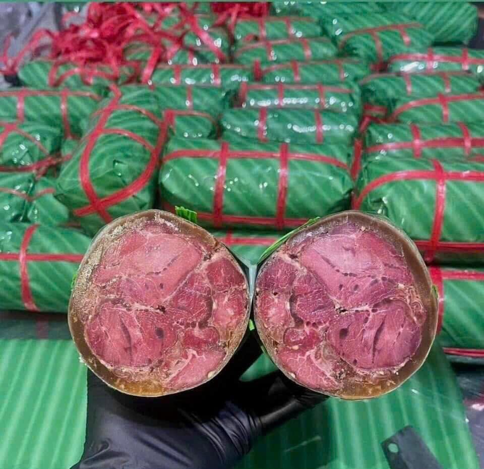 Giò mê nghệ an 0,5kg