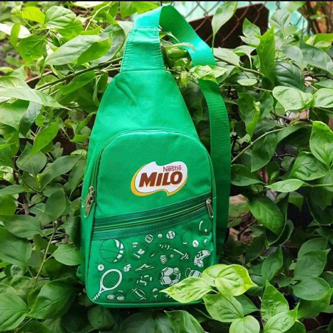 túi milo đeo chéo