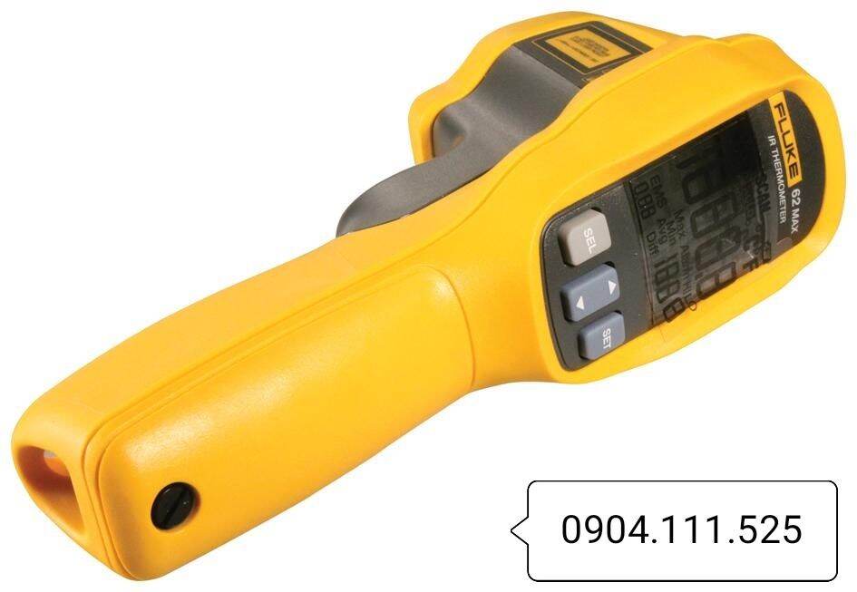 Thiết bị đo nhiệt độ bằng hồng ngoại Fluke 62Max