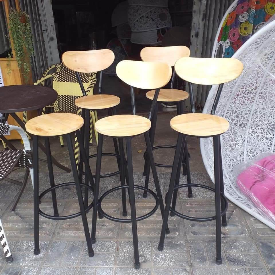 Ghế quầy bar cao