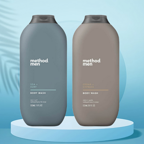 Sữa tắm method men 532ml.
