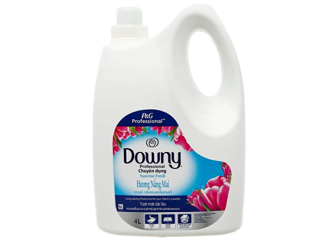Nước xả DOWNY 4L can