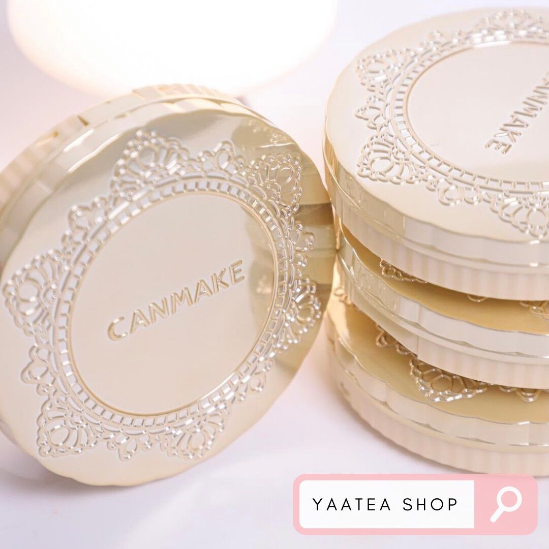 Phấn phủ Canmake Nhật Bản (mẫu mới)