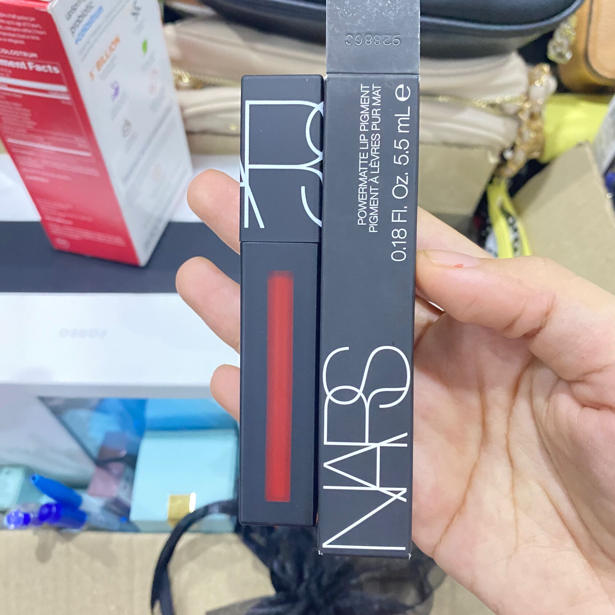 son nars starwoman