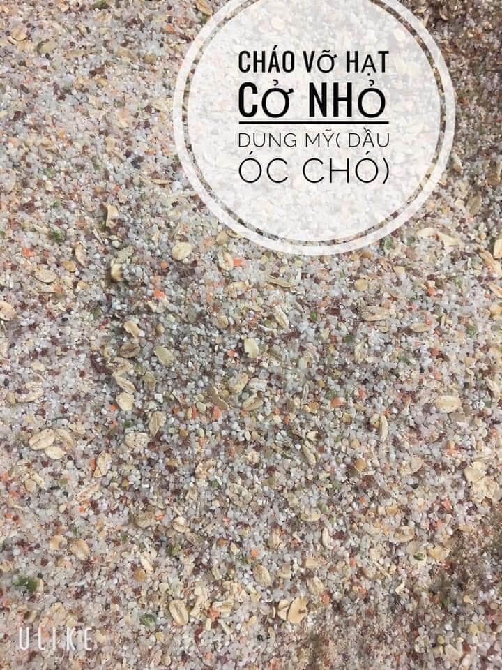 CHÁO GẠO HẠT VỠ 1kg