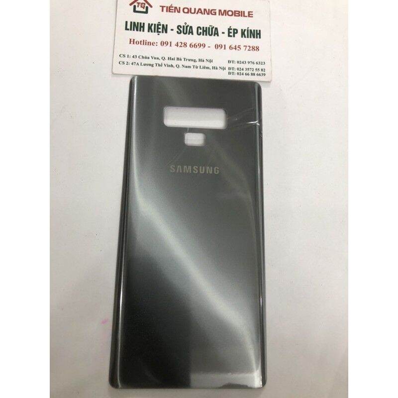 Nắp lưng đt Samsung Note 9