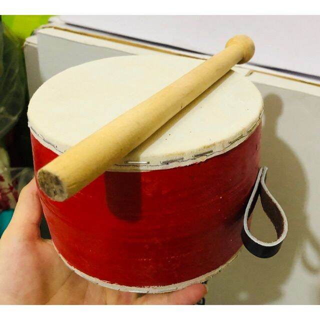 Trống da, trống con cho trẻ
