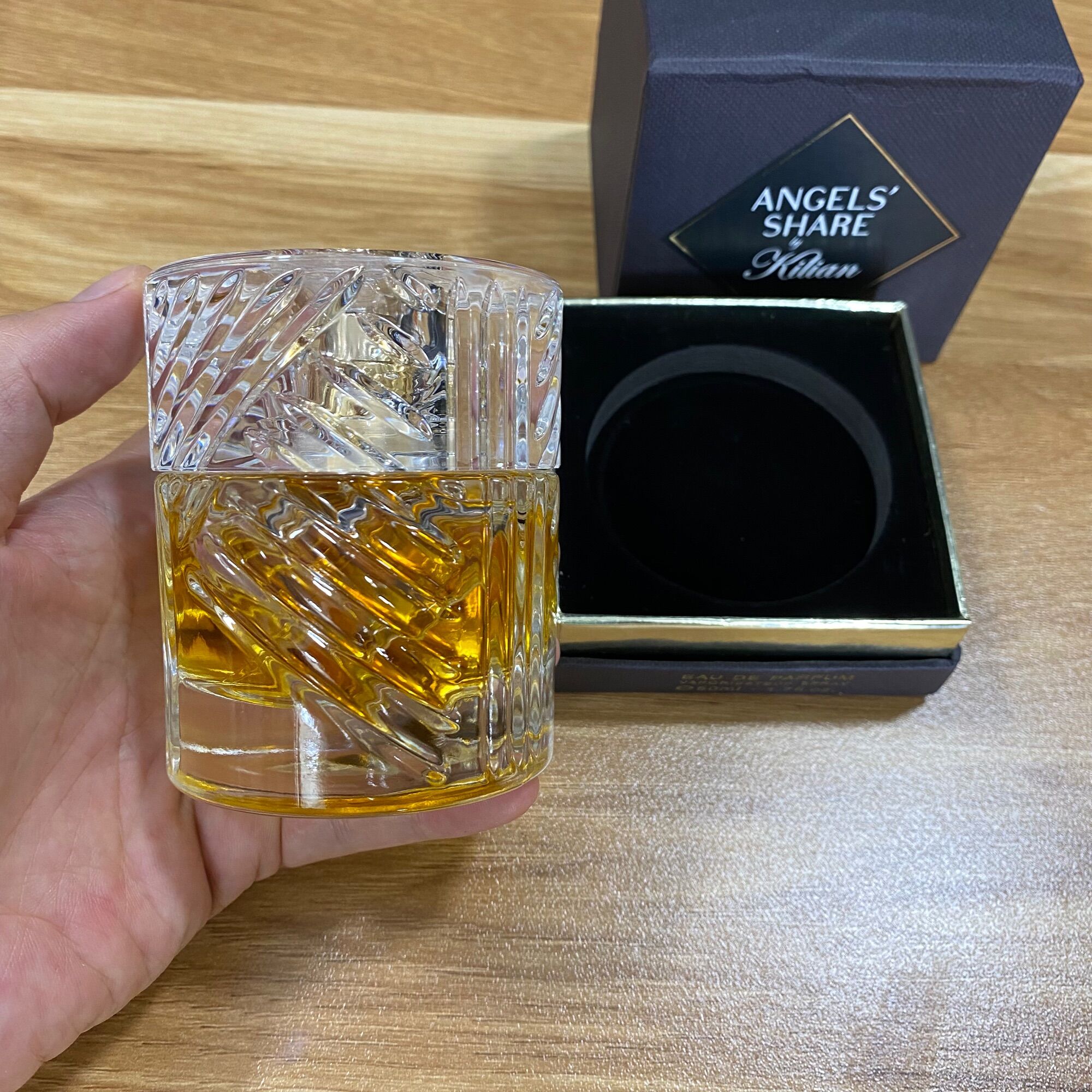 Nước hoa Unisex 50ml Kilian Angels’ Share EDP