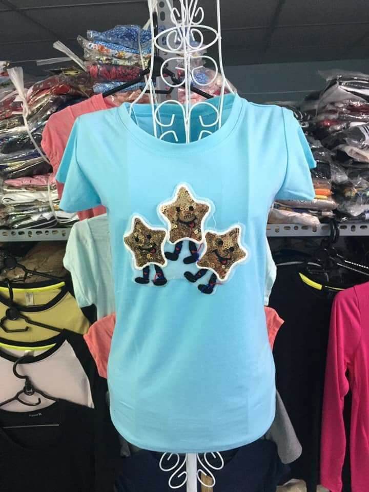 áo thun chuột mickey