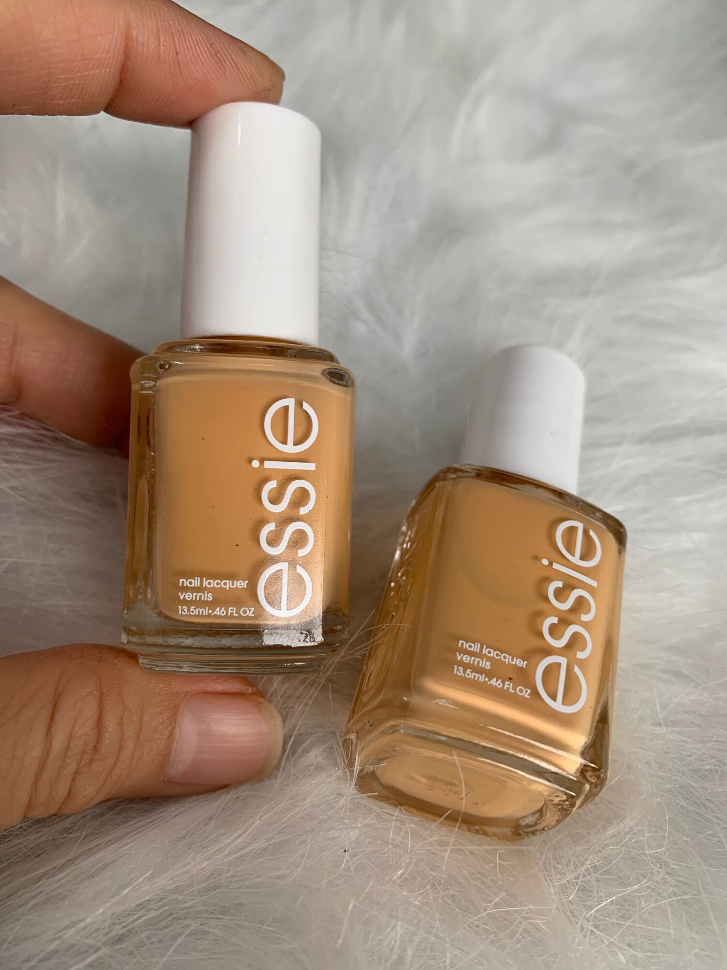 (Mua 2 tặng 1) Sơn móng Essie dòng nail lacquer vernis (USA)