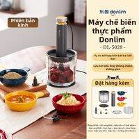 Donlim | Máy Xử Lý Thực Phẩm Đa Năng