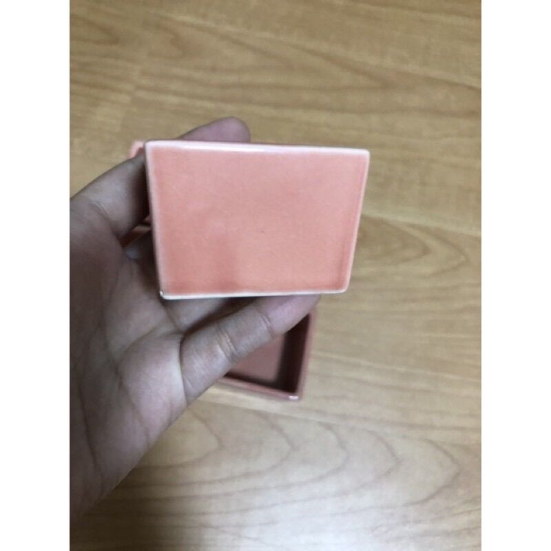 Chén dĩa tô men gốm sứ trắng