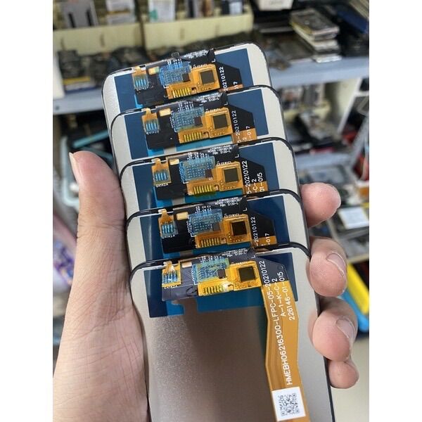 Combo Màn Hình + Bộ Vỏ Oppo A1K Zin Hàng Cao Cấp. ( Kèm Khay Sim )