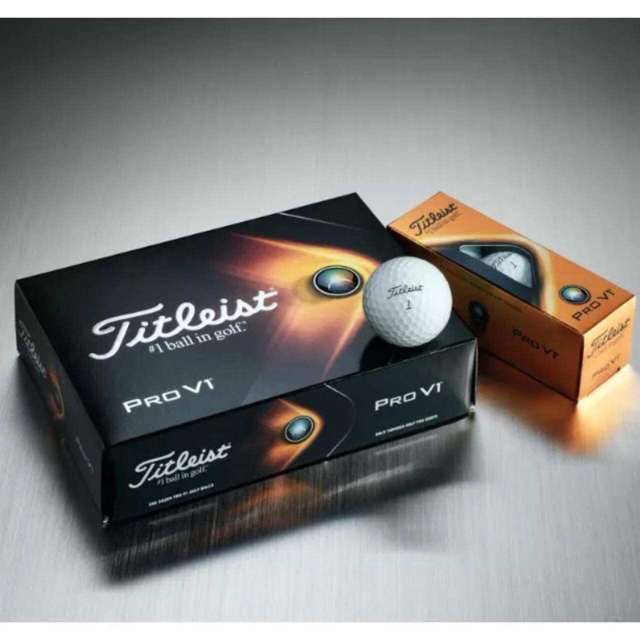 Bóng Golf Titleist Hộp 12 Quả