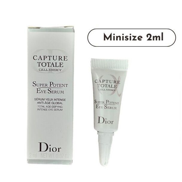 | Mini 2ml | Serum mắt Dior Capture Totale Super Potent